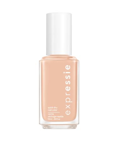 essie Expressie Nail Polish Quick-Dry Neutral Nail Polish Power Moves Vegan Take A Breakdance 0.33 fl oz 0.33 Fl Oz (Pack of 1) 05 TAKE A BREAKDANCE