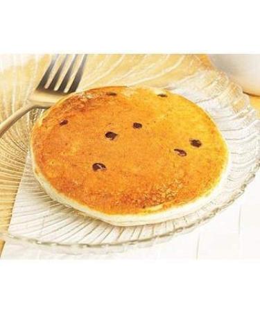 NutriWise High Protein 15g Pancake | 7/Box | Weight Loss Diet | Keto-Friendly | Hunger Control | Meal Replacement | Low Calorie, Low Carb, Low Sugar | Chocolate Chip Flavor - Buy Online on SooperMarket.com
