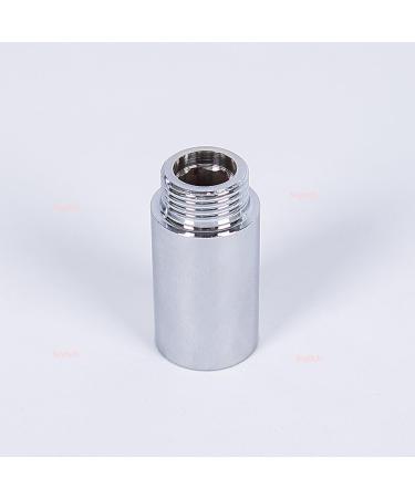 Buy Soytich Stainless Steel Thread Tap Extension 1/2 | 3cm 4cm 5cm 6cm 8cm | International Shipping Available - Buy Online on SooperMarket.com