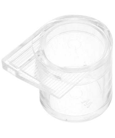 HAPINARY Pet Water Feeder Ant Waterer for Garden Ant Watering Station Ant Nest Supplies Transparent Plastic