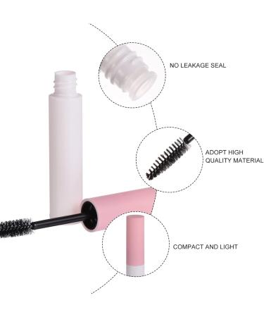 KALLORY Eyelash Wand Tube 20 pcs Mascara Tubes Empty Eyelash Cream Eyeliner Tubes Bottles Containers Empty Eyelash Tube 10.5X1.5X1.5CMx2pcs As Shownx2pcs - Buy Online on SooperMarket.com