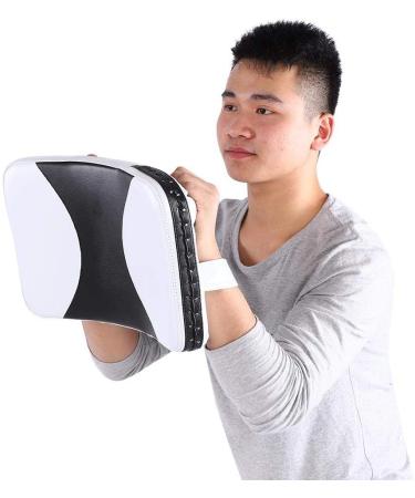 VGEBY1 Boxing Pad - Muay Thai Karate MMA Taekwondo Kick Punch Shield with Inner Liner Material - Buy Online on SooperMarket.com