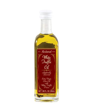 Roland Truffle Oil, White, 1.86 Ounce (Pack of 2), 1.86 Fl Oz (Pack of 2)