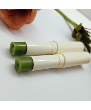 Pink Fresh Lightening Cream & Blackish Green Balm Set for Dark Lip Removal - 2PC Treatment - Buy Online on SooperMarket.com