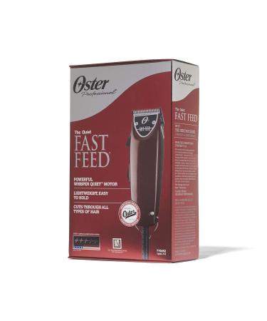 Oster Fast-Feed Clipper
