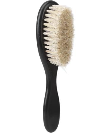 Premium Beard Brush & Shaving Brush for Men | Soft Bristle Styling & Cleaning Tools for Home & Salon Care - Buy Online on SooperMarket.com