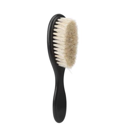 Durable Shaving Styling Tool for Men | Lightweight Barber Brush with ABS Handle - Ideal for Professional Use - Buy Online on SooperMarket.com