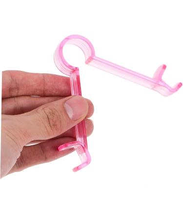 CANIGHT Lip Muscle Trainer Face Exerciser Trainer Mouth Exerciser - Pink pc 9.30X7.70X1.50CM Pink - Buy Online on SooperMarket.com