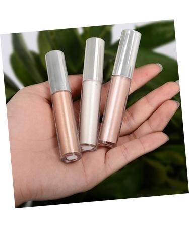 WOONEKY 3pcs Polarized Monochrome Glitter Eye Makeup Plastic - Buy Online on SooperMarket.com