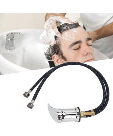 Salon Shampoo Basin Faucet Mixing Valve Barber and Stylist Hair Salon Accessories Professional Shampoo Bowl Faucet Hose for Shampoo Bed Provide Comfortable and Functional Hair Washing Experience - Buy Online on SooperMarket.com