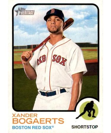 Boston Red Sox 2022 Topps Heritage 14 Card Team Set with Rafael Devers  Xander Bogaerts and Rookie Cards Plus - Buy Online on SooperMarket.com