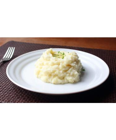 Idahoan Mashed Potatoes Variety Bundle - Buttery Homestyle, Four Cheese, Roasted Garlic (4 oz x 3 Pack) - Buy Online on SooperMarket.com