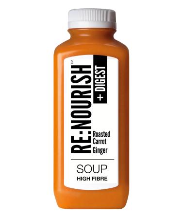 Renourish Roasted Carrot and Ginger Digest Soup 500g