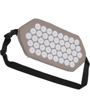Acupressure Body Mat Lightweight Acupressure Belt for Indoor Use - Buy Online on SooperMarket.com