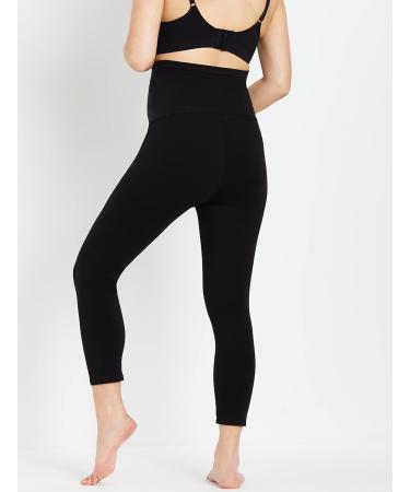 Motherhood Maternity Women's Essential Stretch Leggings - Black, Size Small - Buy Online on SooperMarket.com