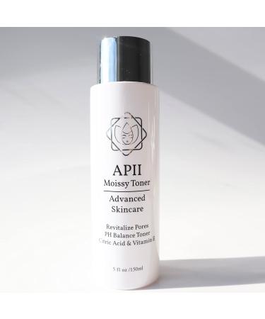 Buy APII Moissy Toner - All Natural Daily Use Toner 150ml | International Shipping Available - Buy Online on SooperMarket.com