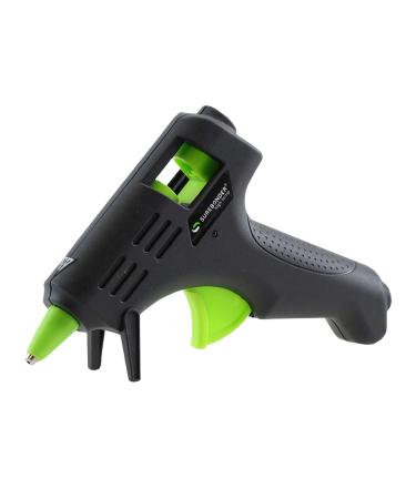 Surebonder GM-160 Mini High Temperature Glue Gun  10-watt  Green/Black