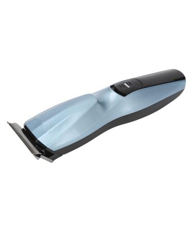 Home Design Hairschneider-All-in-One modeling fading mixing and trimming |Curved teeth powerful engine |Ergonomic handle and long cable |Contains 3 (blue)