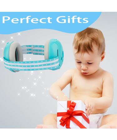 Yiomxhi Adjustable Baby Ear Defenders | Noise Suppression Hearing Protection for 0-36 Months | Protect Your Baby's Ears - Buy Online on SooperMarket.com
