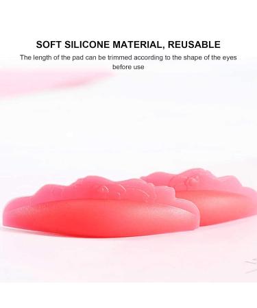 16-Piece Silicone Eyelash Perming Curler Set - Reusable Lash Lifting Pads for All Eyelash Lengths - Buy Online on SooperMarket.com