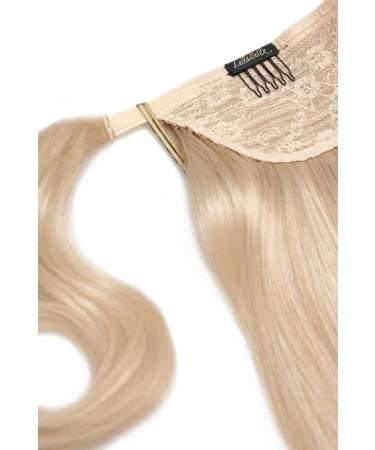 Luxury Gold 22'' 120g Human Hair Pony -614H21 Light Blonde - Buy Online on SooperMarket.com