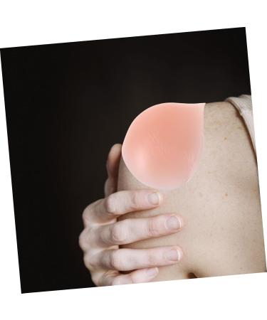 Gatuida 3 Pairs Silicone Shoulder Pads Invisible Shoulder Pads Silicone Anti-slip Shoulder Pads 3.5X7.5X13CM Pink - Buy Online on SooperMarket.com