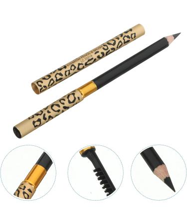 Healeved 4 Pcs Makeup Eyebrow Pencils Gel Eyeliner Double Tip Eyebrow Pencil Eyebrow Definer Pencil Uk - Buy Online on SooperMarket.com