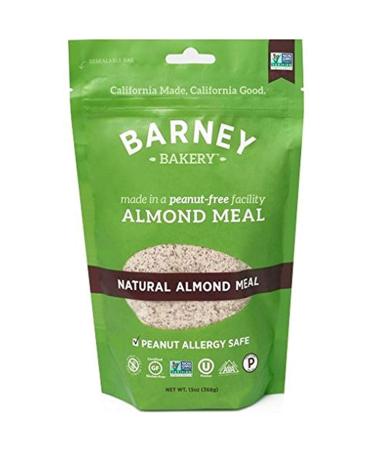 Barney Butter Natural Almond Meal 13 oz (368 g)