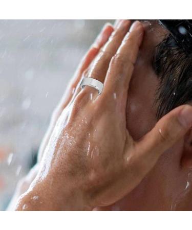 Health Tracker Ring Lightweight Smart Sleep Quality Detection Health Ring for Daily Use (17)(20 20)(22 22) 22 22 - Buy Online on SooperMarket.com