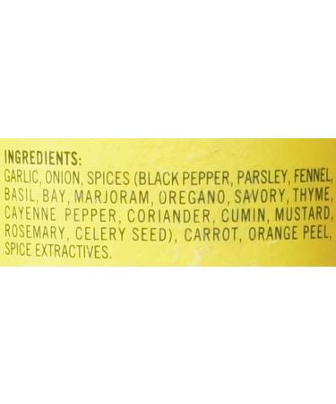 Mrs. Dash Garlic & Herb All Natural Seasoning Blend 2.5 oz - 2 Pack - Buy Online on SooperMarket.com