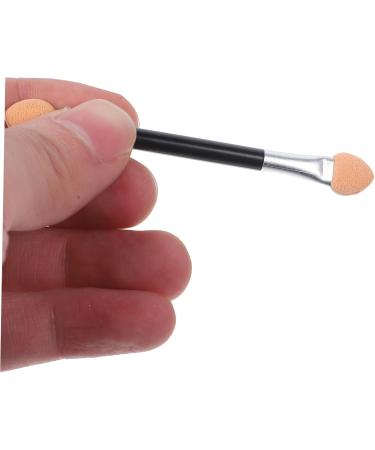 Mikinona 24pcs Eyeshadow Brush Kit Brush Eyeshadow Makeup Eyeshadow Brush Eye Shadow Stick Sponge Set Miss 7cm Colorful - Buy Online on SooperMarket.com