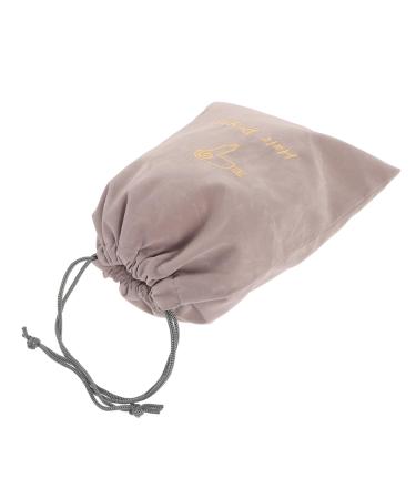 Hemoton Hair Dryer Bags Portable Drawstring Bag Universal Hair Dryer Bag Storage Bag for Hair Dryer Hair Dryer Carrying Bags Cloth Hair Dryer Bag Hair Dryer Fabric Bag Drawstring Bags