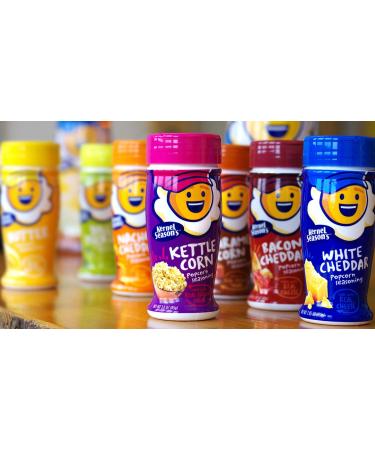 Kernel Season's Nacho Cheddar Popcorn Seasoning 2.85oz - Pack of 3 - Buy Online on SooperMarket.com