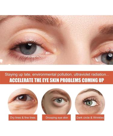 Anti-Dark Circles Eye Cream Eye Cream Against Wrinkles Jasmine Eye Cream Eye Cream Anti Aging Eye Cream Eye Cream for Dark Circles and Puffiness Eye Cream For Dark Circles 100 ml - Buy Online on SooperMarket.com