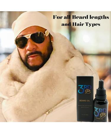 Vegan Beard Care Oil - Softens & Promotes Growth with Argan Tea Tree Grapeseed & Jojoba Oil - Buy Online on SooperMarket.com