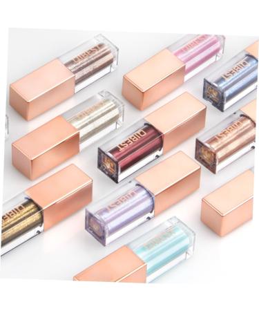 FOYTOKI 2 pcs Makeup Supplies Cosmetics Shiny Liquid Accessories Women Shadow Eye Glitter - Buy Online on SooperMarket.com