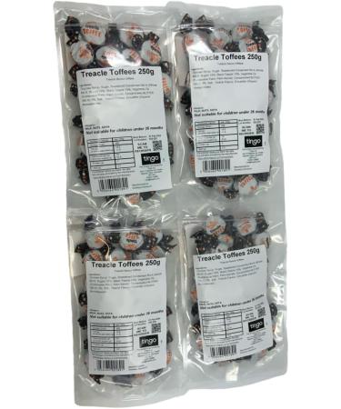 WALKERS NONSUCH TOFFEE Walker's Nonsuch Treacle Toffees Dabs 1KG - Buy Online on SooperMarket.com