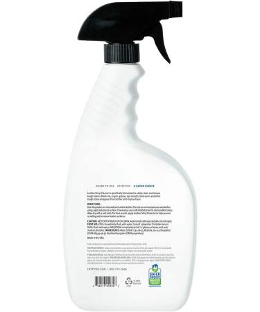 Crypton Leather & Vinyl Cleaner - 32 fl. oz. | Effective Stain Removal & Protection - Buy Online on SooperMarket.com