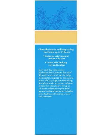 Burt's Bees Intense Hydration Day Lotion 1.8 Oz - Moisturizing Face Lotion - Buy Online on SooperMarket.com