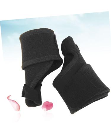 INOOMP 1 Pair Toe Compression Splint Brace for Eversion and Black Toe - Buy Online on SooperMarket.com