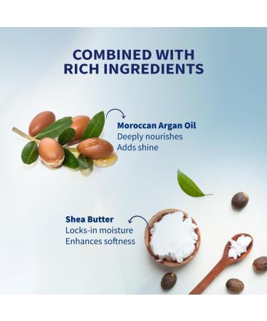 StBotanica Pro Keratin & Argan Oil Conditioner - Intensive Moisture for Dry Damaged & Color Treated Hair | No Parabens & Sulfates | 300 ml - Buy Online on SooperMarket.com