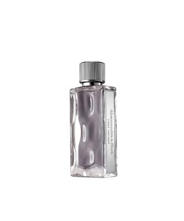 Abercrombie & Fitch First Instinct | Eau de Toilette | Men's Fragrance | Fresh Clean Pleasant Scent with Notes of Gin & Tonic Kiwano Melon Szechuan Pepper and Sueded Musk | 3.4 oz 3.4 Fl Oz (Pack of 1)