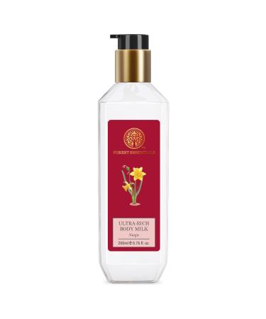 Forest Essentials Nargis Ultra Rich Body Lotion 200ml