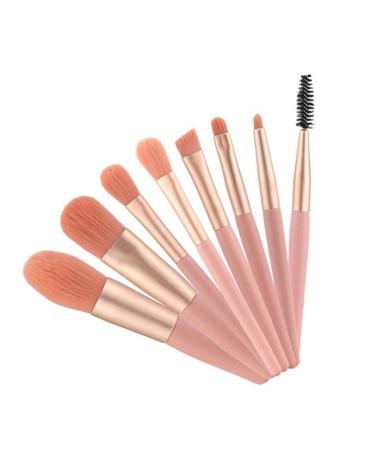 Premium Makeup Brush Set - Soft Multifunctional Travel Brushes for Face Eye Lip & Blush - Perfect for Every Beauty Lover - Buy Online on SooperMarket.com