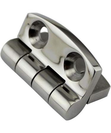 Stainless Steel Marine Boat Hinges 1-1/2 x 1-1/2 Pair - High-Quality Hardware - Buy Online on SooperMarket.com