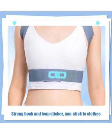 Back Brace | Adjustable Corrector Back Brace Instant Corrector Stretchy Corrector Belt Back Straightener Corrector - Buy Online on SooperMarket.com