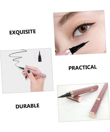 Beavorty 5pcs Eyeliner Lash Glue Pen Eye Liner Liquid Liner Women Makeup Kit Make up Miss Makeup Set - Buy Online on SooperMarket.com