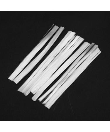 Nail Extensions Rotekt 50pcs Fiberglass Manicure Extend Form Acrylic Tips - Buy Online on SooperMarket.com