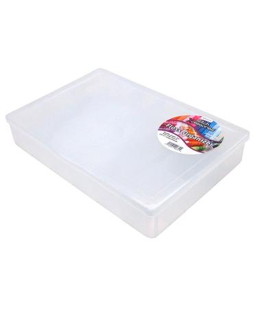 The Janlynn Corporation Janlynn Floss Box, Clear