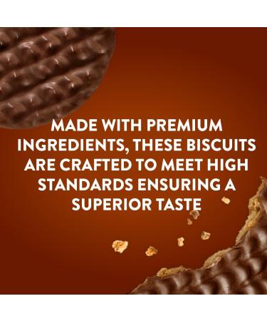 McVitie's Digestives Creams Chocolate Biscuits 168 g (24 Pack) Digestives Creams Chocolate Biscuits 168 g (24 Pack) - Buy Online on SooperMarket.com